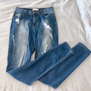 Vibrant Jeans